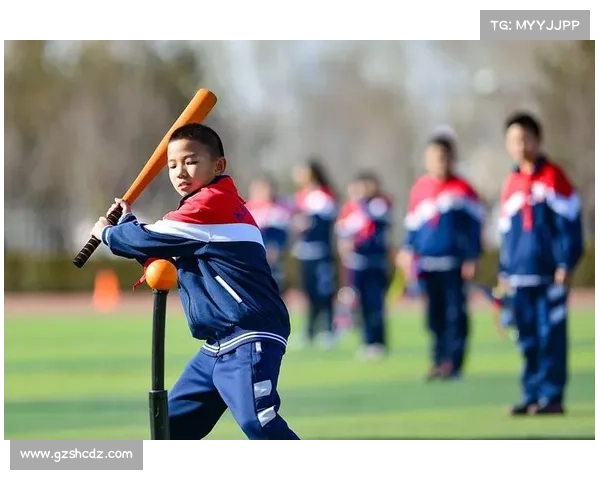 学生参加体育活动